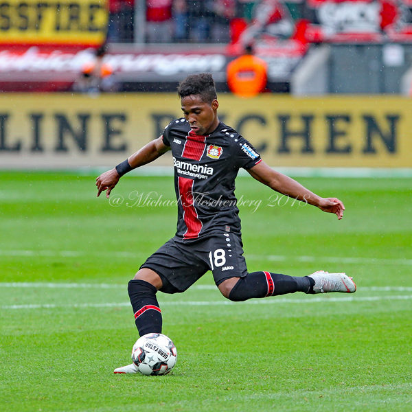 Bayer 04 Leverkusen vs Mainz 05
