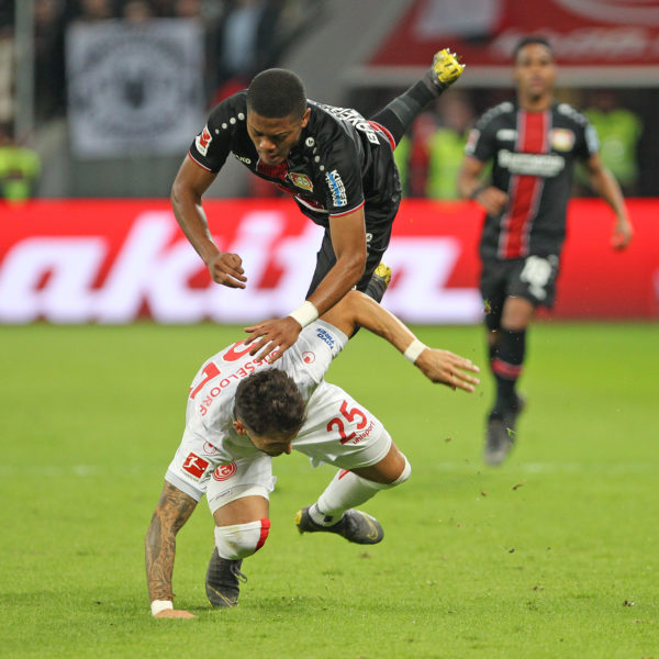 Bayer 04 Leverkusen vs Fortuna Düsseldorf
