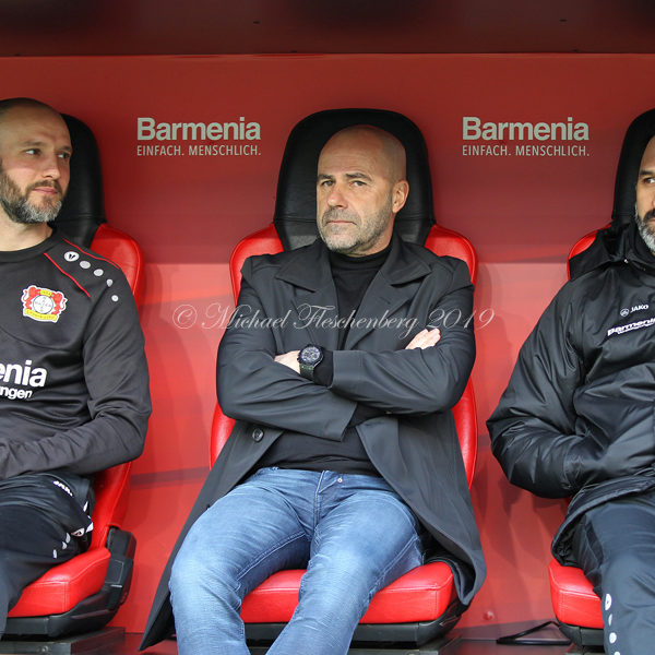 Bayer 04 Leverkusen vs SV Werder Bremen