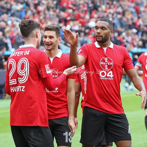 Bayer 04 Leverkusen vs FC Schalke 04